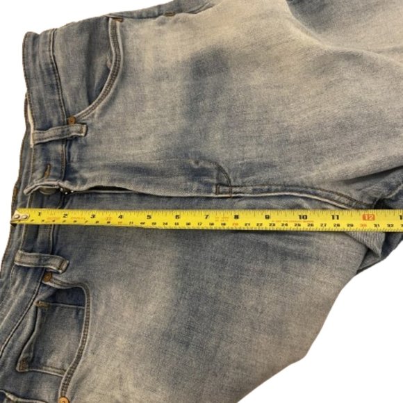 Blank NYC The Baxter Ribcage Straight Leg Jeans - 30 - Picture 3 of 11